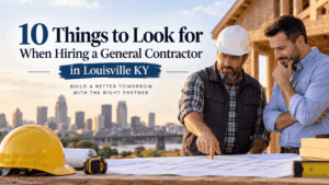 General Contractor Louisville KY – Martin Construction