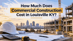How Much Does Commercial Construction Cost in Louisville KY