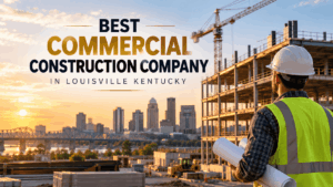 Best Commercial Construction Company in Louisville Kentucky – Martin Construction Co.