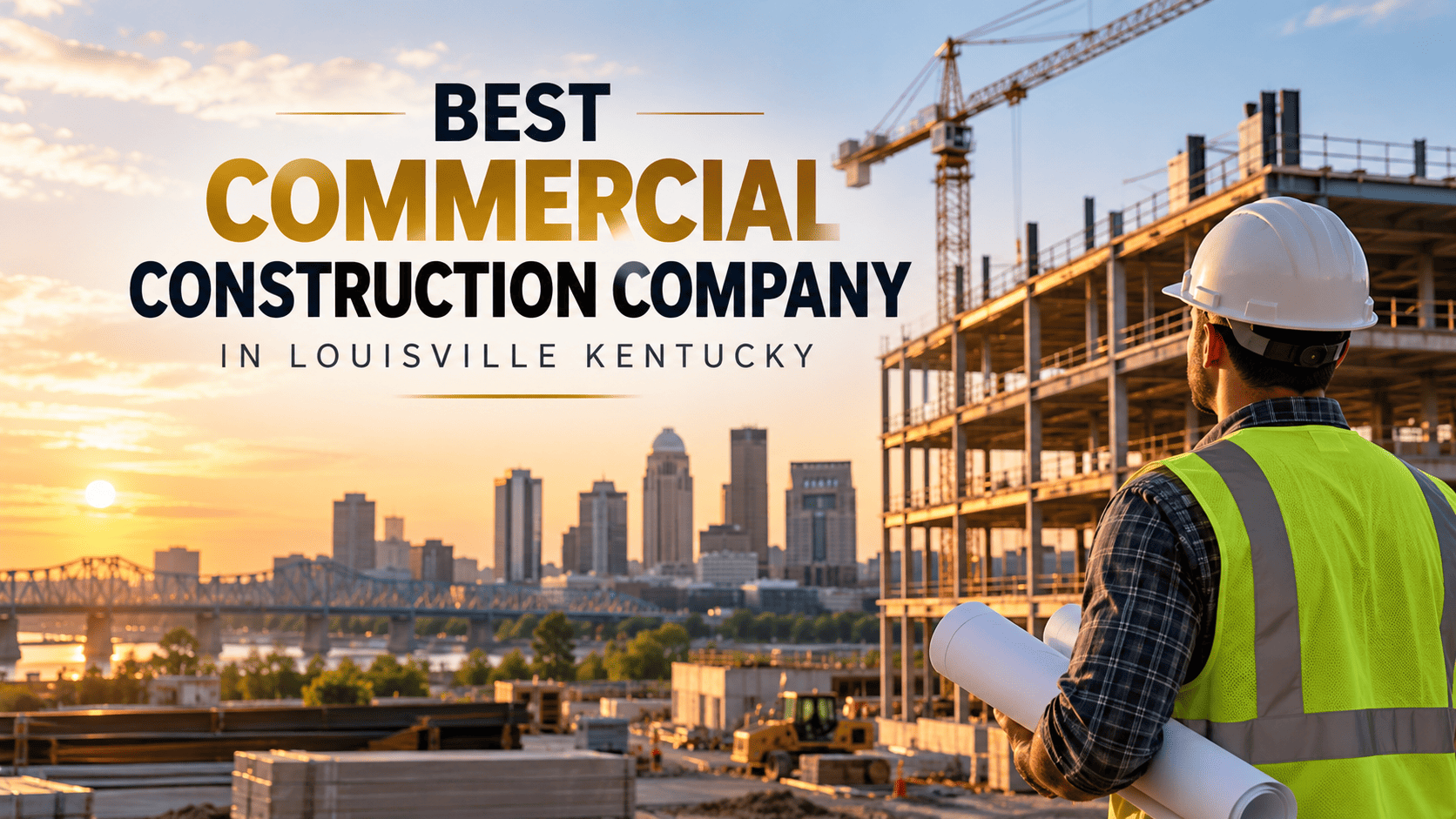 Best Commercial Construction Company in Louisville Kentucky – Martin Construction Co.
