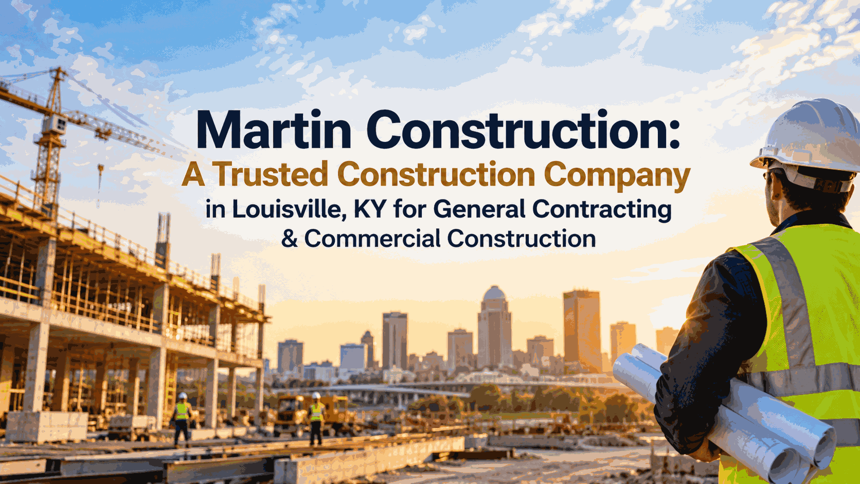 Martin Construction – Trusted Construction Company in Louisville KY