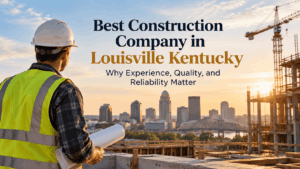 Best Construction Company in Louisville Kentucky – Martin Construction Co.