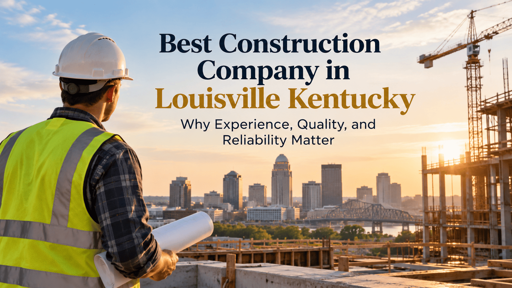 Best Construction Company in Louisville Kentucky – Martin Construction Co.